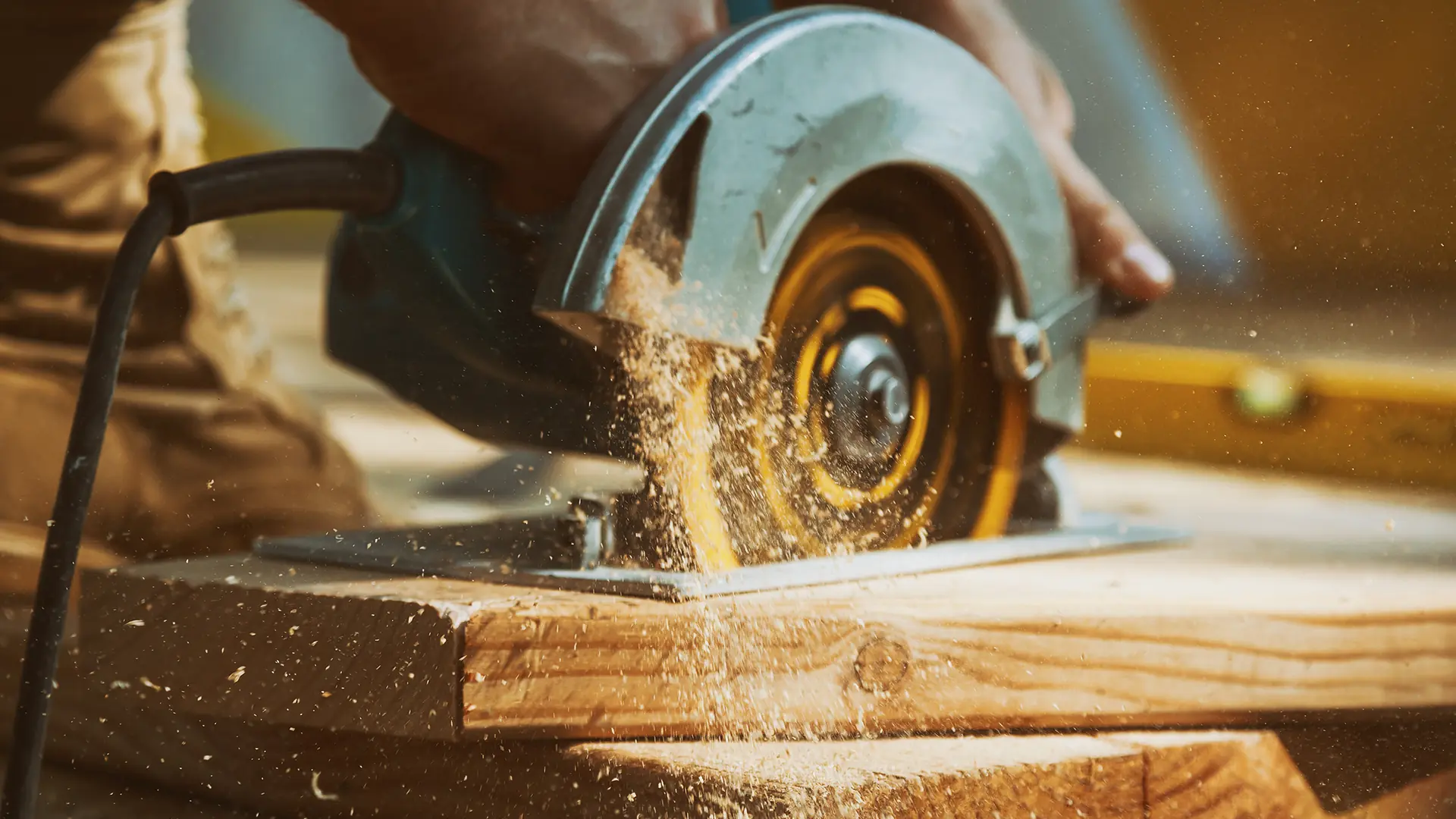 Headerbild zum Thema Holzbau und nachhaltige Bauweise