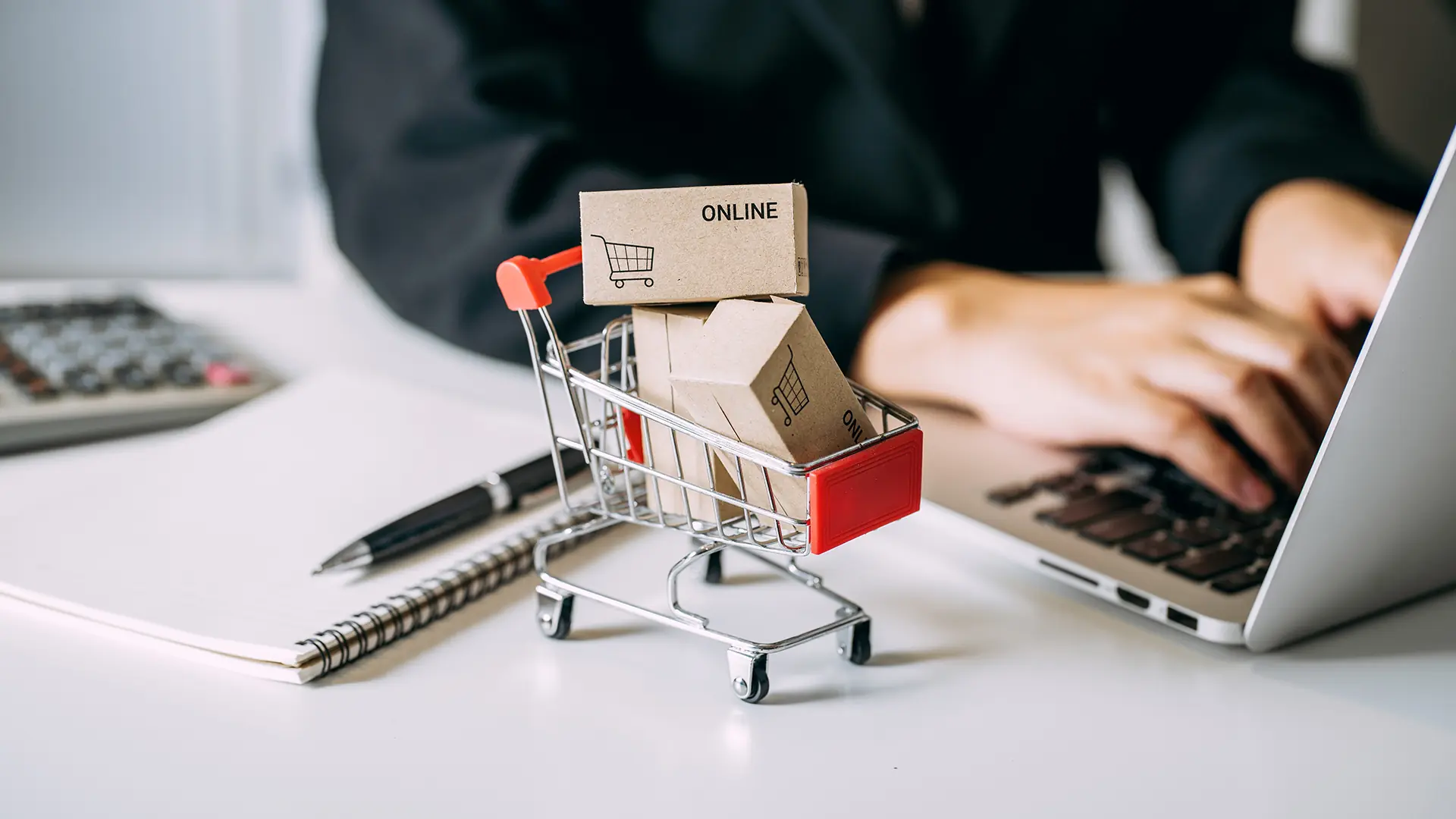 Headerbild zur E-Commerce-Anbindung Nav-to-Net