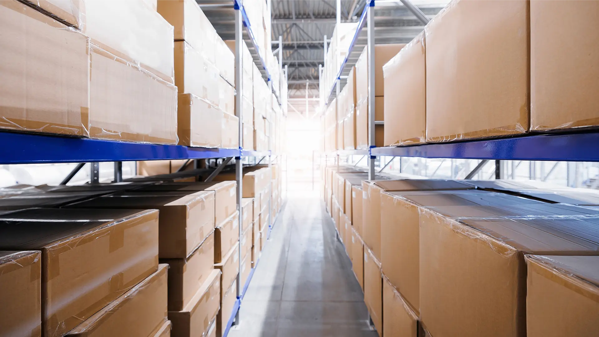Headerbild zum technischen Handel und industriellen Vertrieb