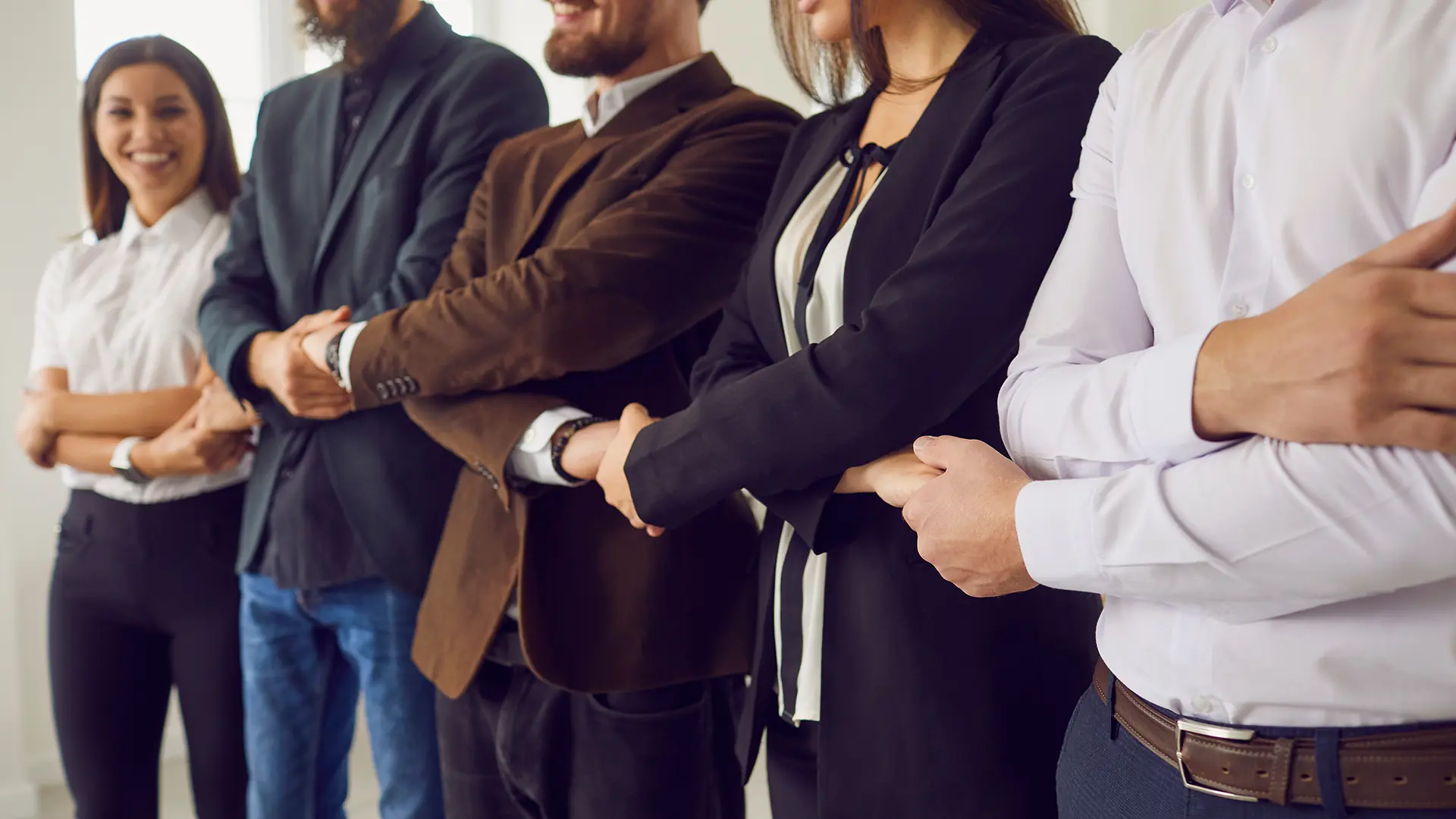 Headerbild für Non-Profit-Organisationen und gemeinnützige Arbeit