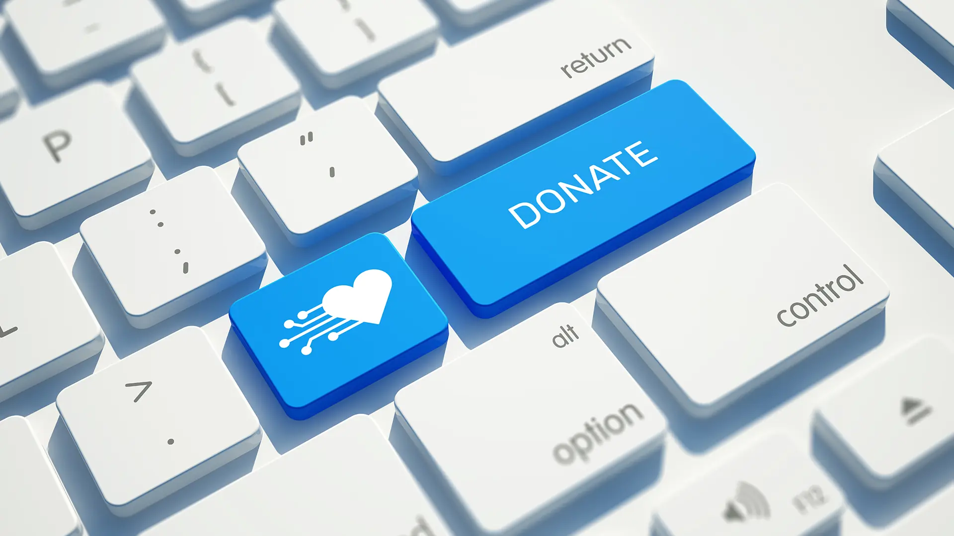 Headerbild zum Thema Fundraising und Spendenmanagement für Non-Profit-Organisationen