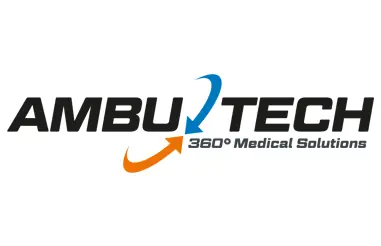 Logo AmbuTech – 360° Medical Solutions