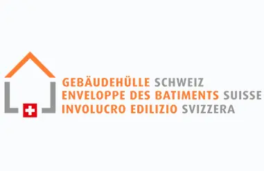 Logo Gebäudehülle Schweiz