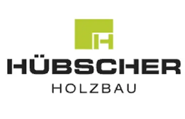 Logo Hübscher Holzbau