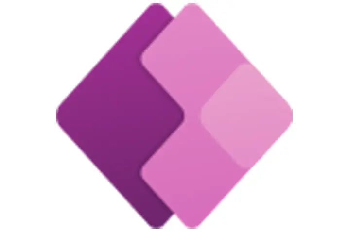 Logo von Microsoft Power Apps