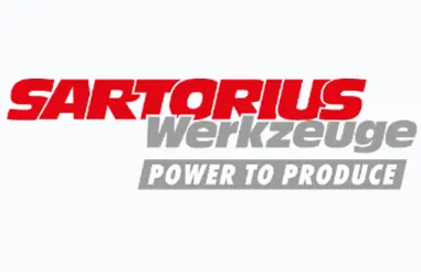 Logo Sartorius Werkzeuge