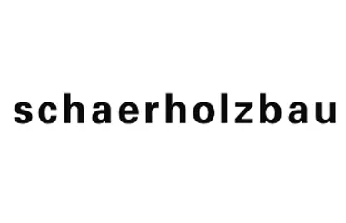 Logo schärholzbau