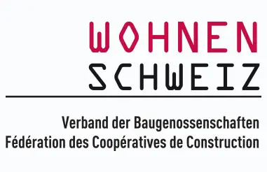 Logo Wohnen Schweiz