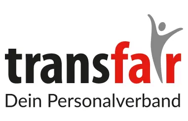Logo von transfair