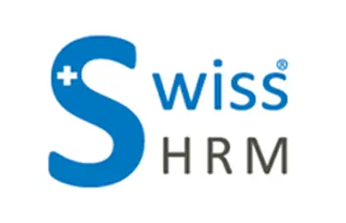Logo von swissHRM