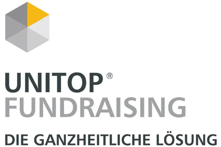 Logo unitop Fundraising