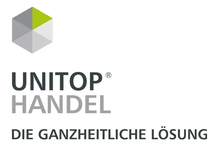 Logo unitop Handel